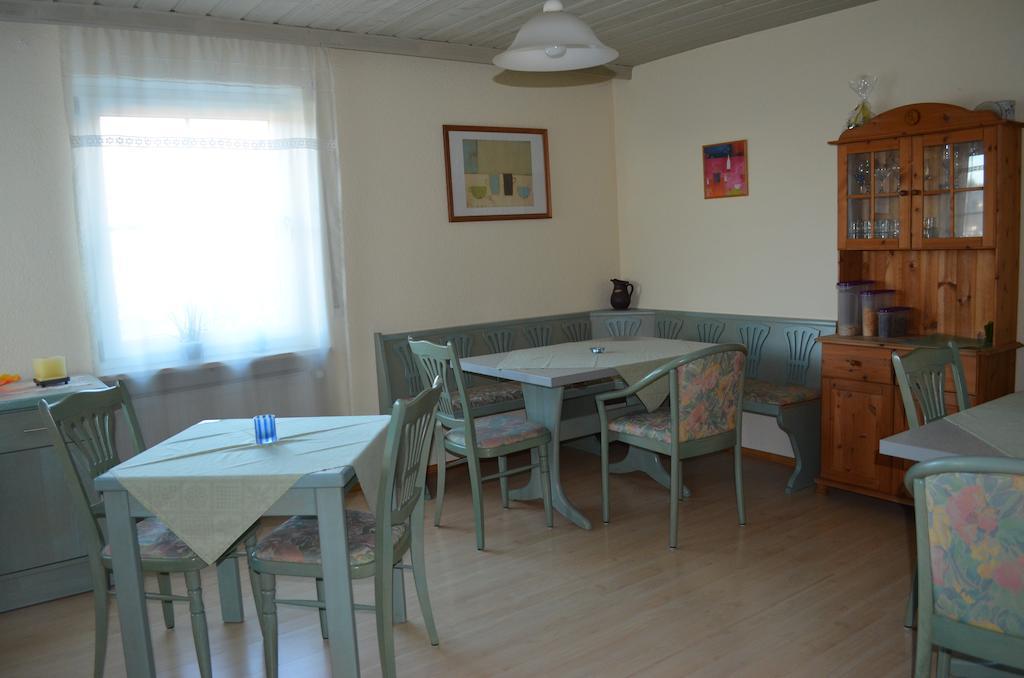 מלון בודנמאיס Gaestehaus Haller מראה חיצוני תמונה