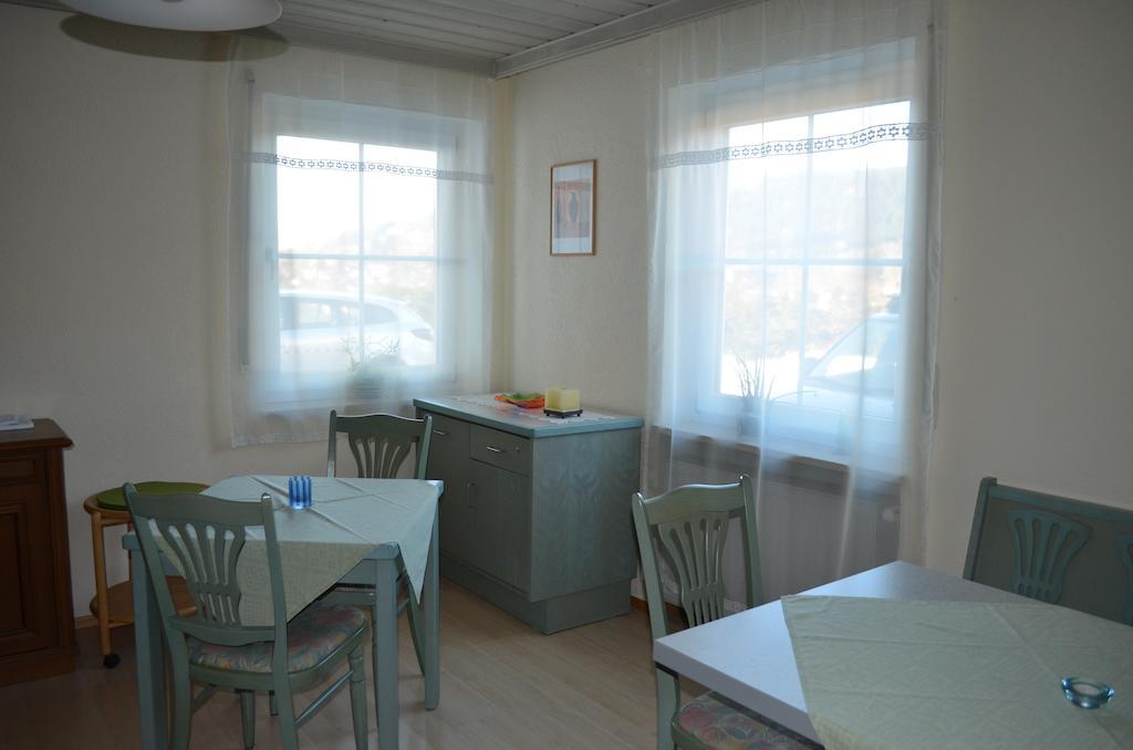 מלון בודנמאיס Gaestehaus Haller מראה חיצוני תמונה