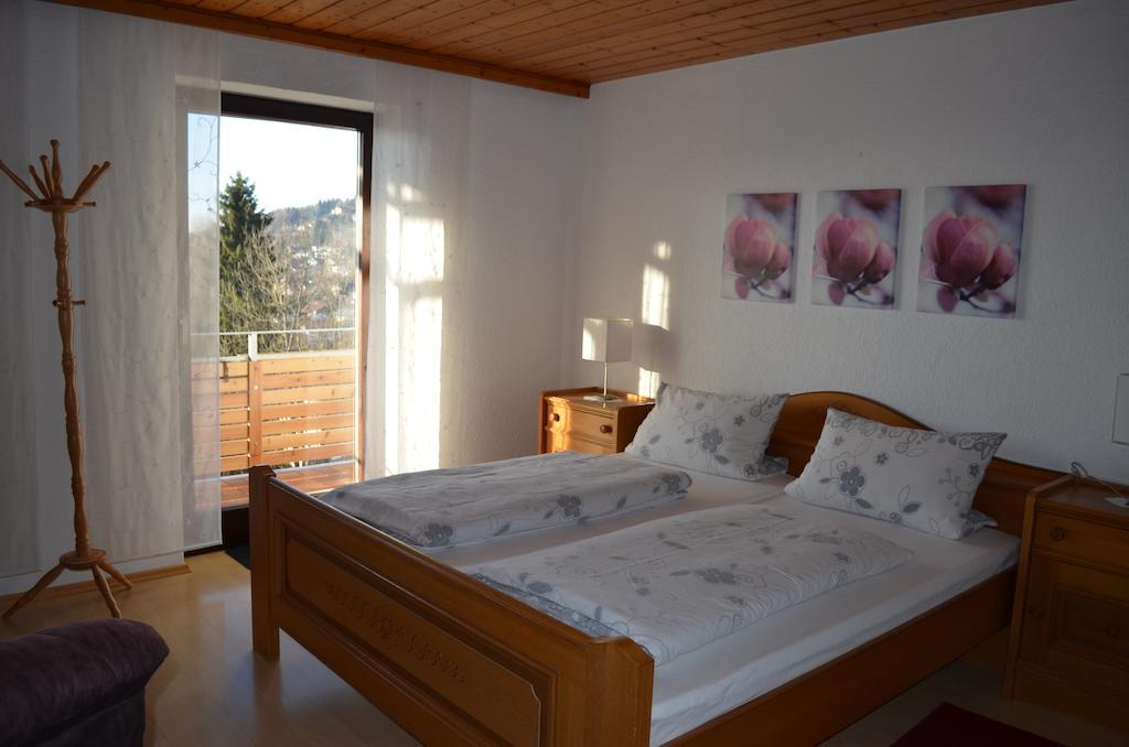 מלון בודנמאיס Gaestehaus Haller חדר תמונה